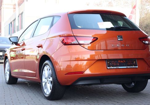 Seat Leon, 2018