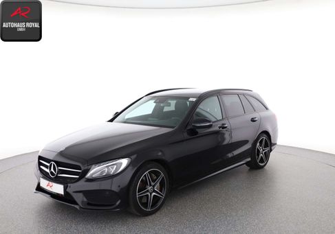Mercedes-Benz C 250, 2018