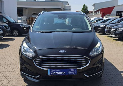 Ford S-Max, 2022