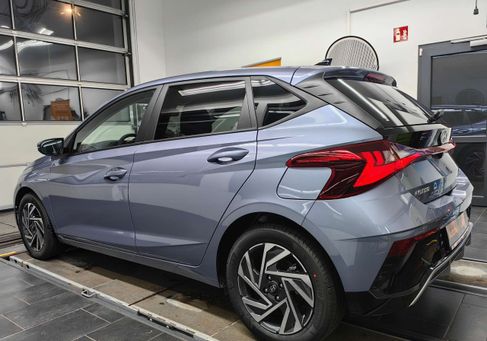Hyundai i20, 2026 3
