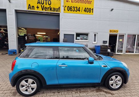 MINI ONE, 2018