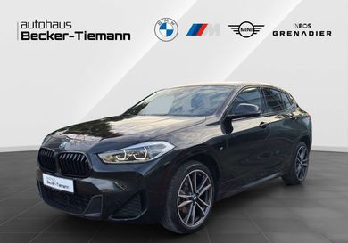 BMW X2, 2021