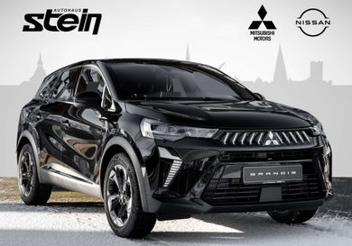 Mitsubishi Grandis, 2025