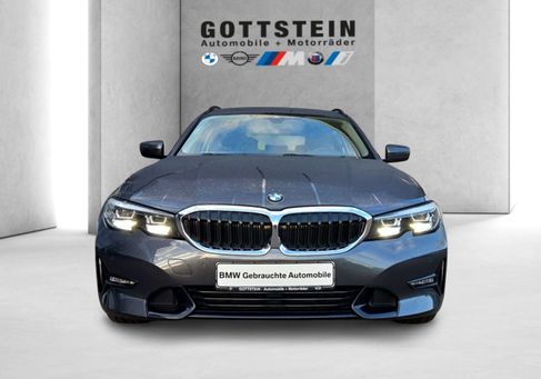BMW 320, 2019 3