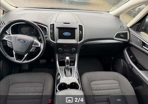 Ford Galaxy, 2018