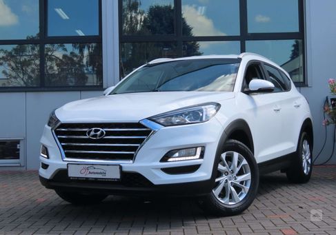 Hyundai Tucson, 2019