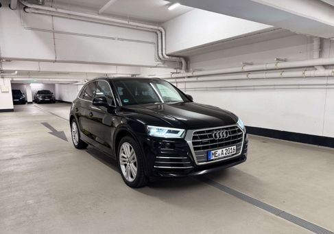 Audi Q5, 2017