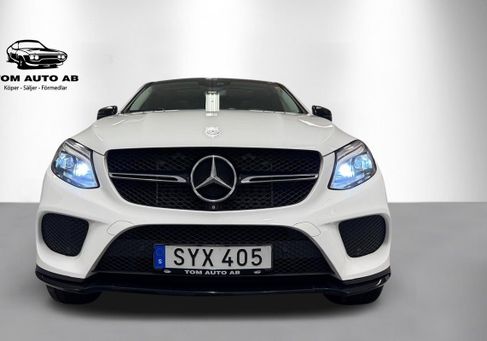 Mercedes-Benz GLE 350, 2016