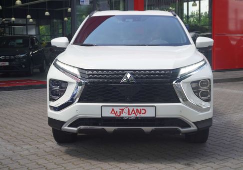 Mitsubishi Eclipse Cross, 2022