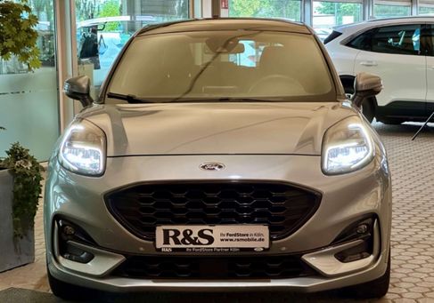 Ford Puma, 2023