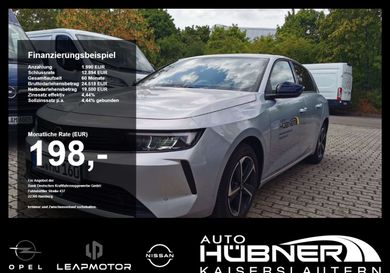 Opel Astra, 2025