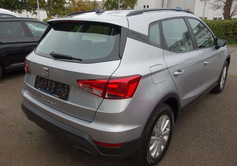 Seat Arona, 2023 3