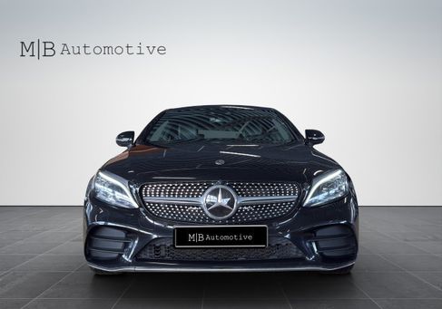 Mercedes-Benz C 400, 2019