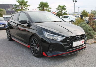 Hyundai i20, 2023