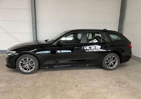 BMW 320, 2020