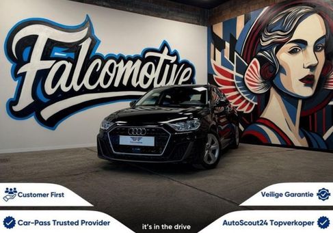 Audi A1, 2021