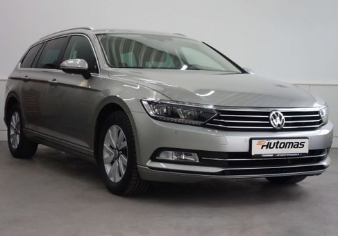 Volkswagen Passat, 2017