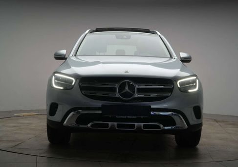 Mercedes-Benz GLC 300, 2020