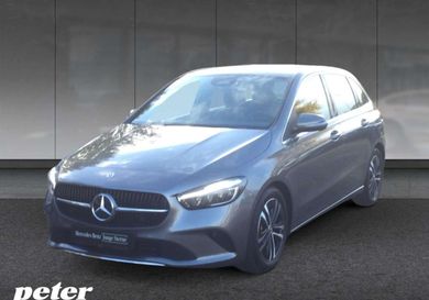 Mercedes-Benz B 180, 2024