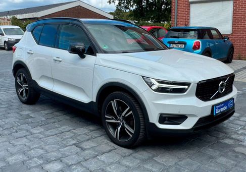 Volvo XC40, 2018 3
