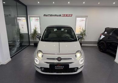 Fiat 500C, 2020
