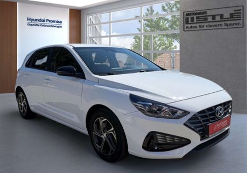 Hyundai i30, 2021 2