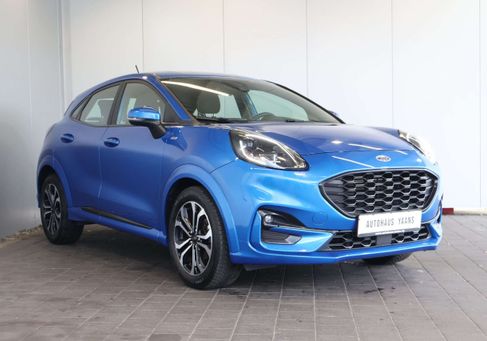 Ford Puma, 2023