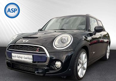 MINI Cooper SD, 2017