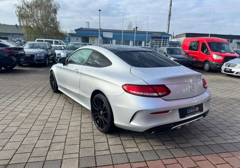 Mercedes-Benz C 200, 2018