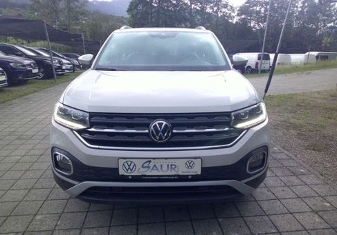 Volkswagen T-Cross, 2023