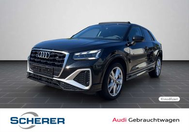 Audi Q2, 2023