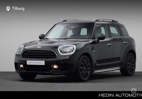 MINI One Countryman, 2018