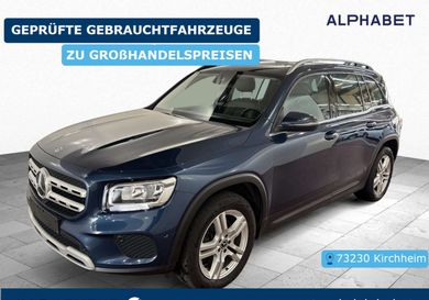 Mercedes-Benz GLB 200, 2022