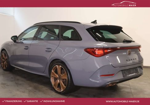 Cupra Leon, 2022