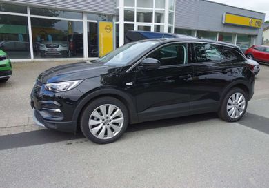 Opel Grandland X, 2020