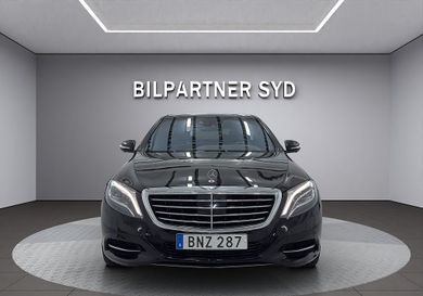 Mercedes-Benz S 500, 2014