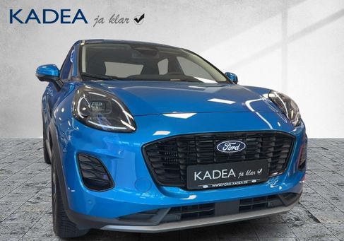 Ford Puma, 2026