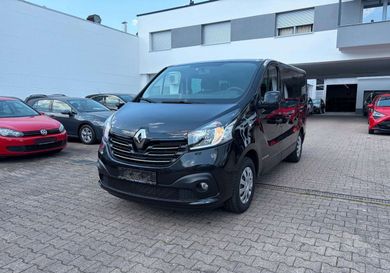 Renault Trafic, 2018
