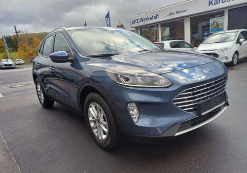 Ford Kuga, 2023