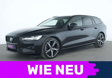 Volvo V60, 2022
