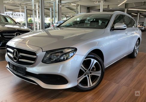 Mercedes-Benz E 220, 2019