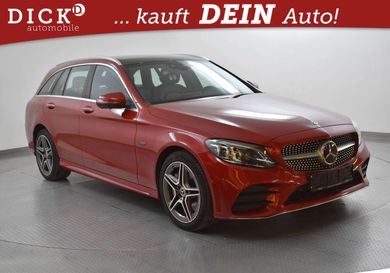 Mercedes-Benz C 300, 2021