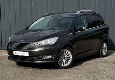 Ford Grand C-Max, 2018