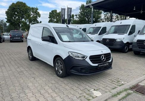 Mercedes-Benz Citan, 2022
