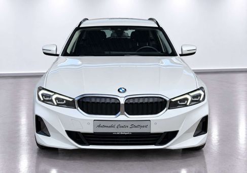 BMW 318, 2023 2