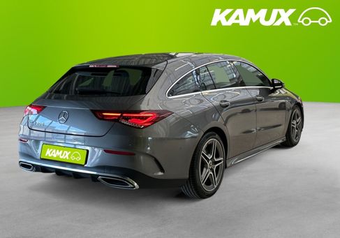 Mercedes-Benz CLA 200 Shooting Brake, 2020