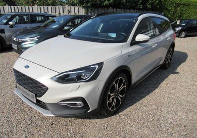 Ford Focus, 2019