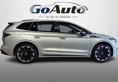 Skoda Enyaq, 2023