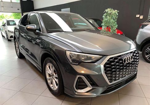 Audi Q3, 2020