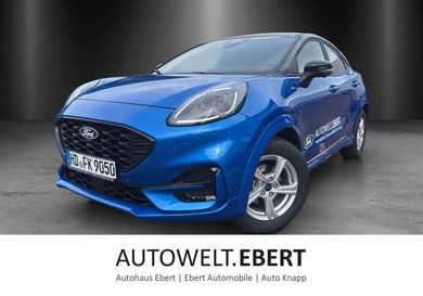 Ford Puma, 2024